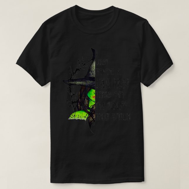 Ich habe gerade einen DNA-Test gemacht, der sich a T-Shirt (Design vorne)