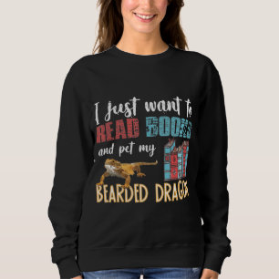 Ich habe gerade Gewollt, Bücher zu lesen, die mein Sweatshirt