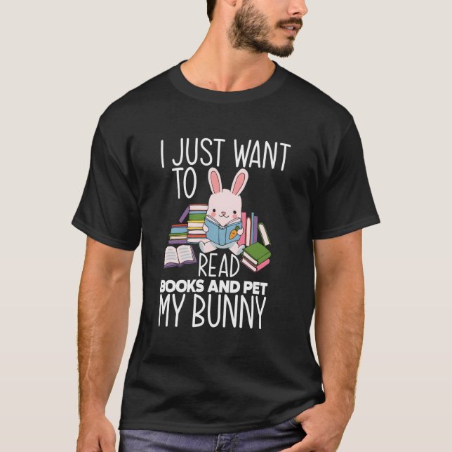 Ich habe gerade Gewollt, mein sonniges Lieblingsbu T-Shirt (Vorderseite)