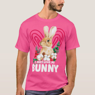 Ich habe gerade Liebe mein sonniges Niedliches Kan T-Shirt