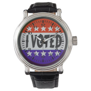 Ich habe gewählt armbanduhr