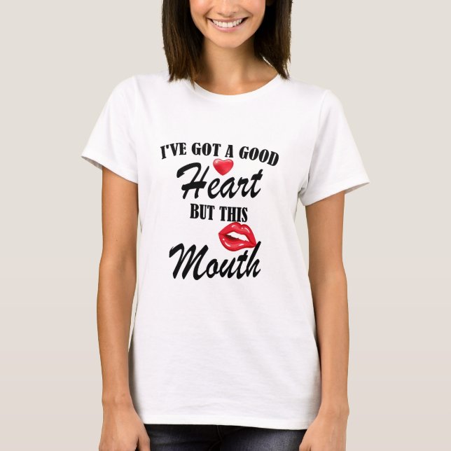 Ich habe gut got T-Shirt (Vorderseite)