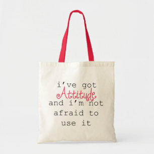 Ich habe Haltungs-Tasche Tragetasche