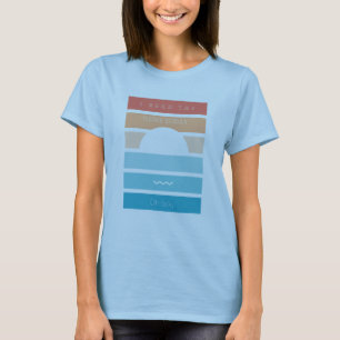 Ich habe heute die Nachrichten gelesen T-Shirt