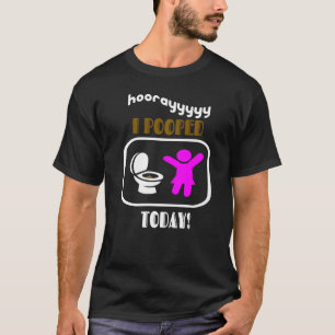Ich habe heute Shirt für Frauen, Teens und Mädchen