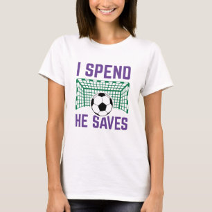 Ich habe ihn Gerettet T-Shirt