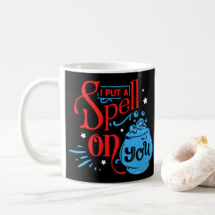 ICH HABE IHNEN EINE SPRACHE ÜBER IHREN lustigen ha Kaffeetasse