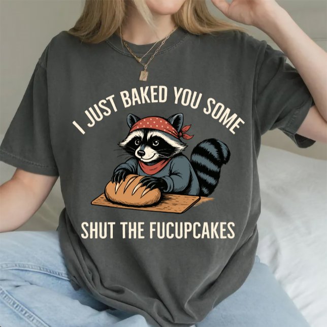 Ich habe Ihnen gerade ein paar Pausen gebacken, di T-Shirt (Von Creator hochgeladen)