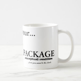 Ich habe Ihr ...... ANREGUNGS-PAKET, begrifflich… Kaffeetasse