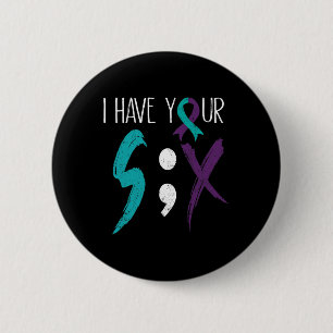 Ich habe Ihre sechs militärischen Suizidprävention Button