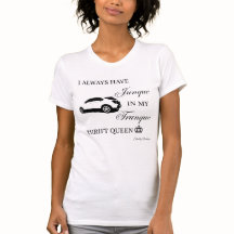 Ich habe immer Ramsch in meiner Trunque-Thrift-Kön