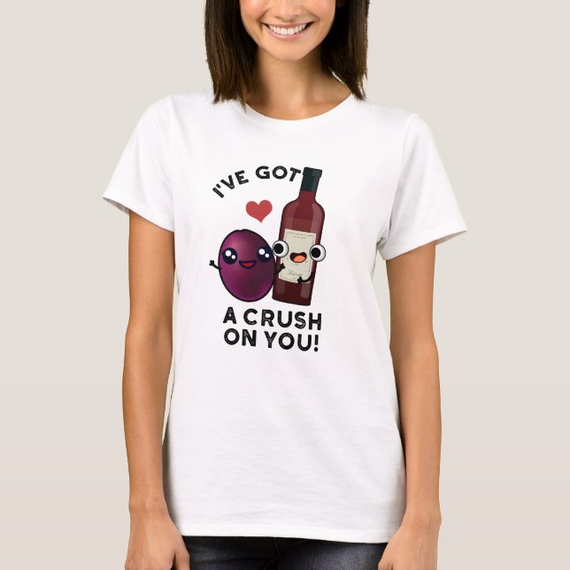 Ich habe in deinen schönen Weinkeller Got T-Shirt (Vorderseite)
