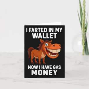 Ich habe in meinem Portemonnaie gefärbt, jetzt hab Karte