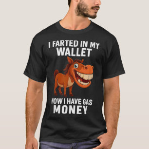 Ich habe in meinem Portemonnaie gefärbt, jetzt hab T-Shirt