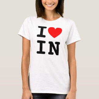 ICH HABE IN Shirt