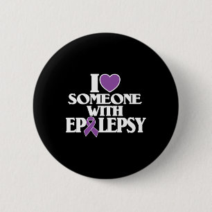 Ich habe jemanden mit Epilepsie-Sensibilisierungsu Button