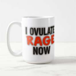 Ich habe jetzt Rage auvulsiv Kaffeetasse