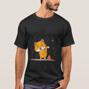 Ich habe Katze Gekackt, Katze Kitty Kitten T-Shirt