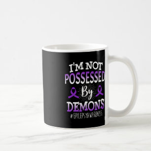 Ich habe kein Epilepsie Krebs Bewusstsein Kaffeetasse