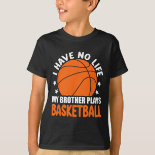 Ich habe kein Leben, mein Bruder spielt Sketll T-Shirt