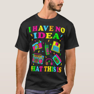 Ich habe keine Ahnung, was das für Männer sind T-Shirt