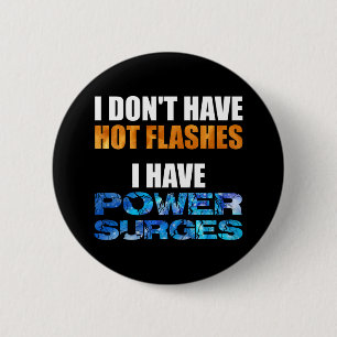 Ich habe keine Blitze, ich habe Power-Surges Button