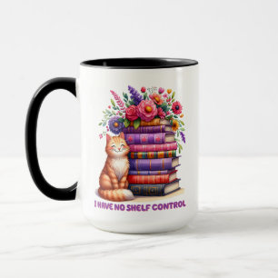 Ich habe keine Kontrolle Tasse