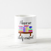 Ich habe keine Regal-Kontrollen-Tasse