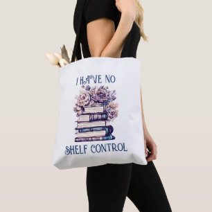 Ich habe keine Regalkontrolle Tasche