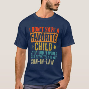 Ich habe keinen lieblichen Sohn im Jura T-Shirt