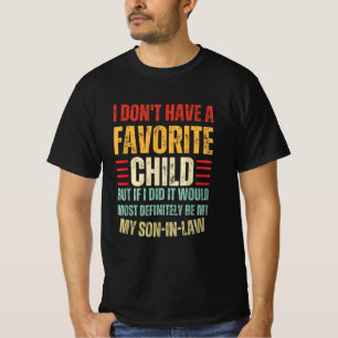 Ich habe keinen lieblichen Sohn im Jura T-Shirt