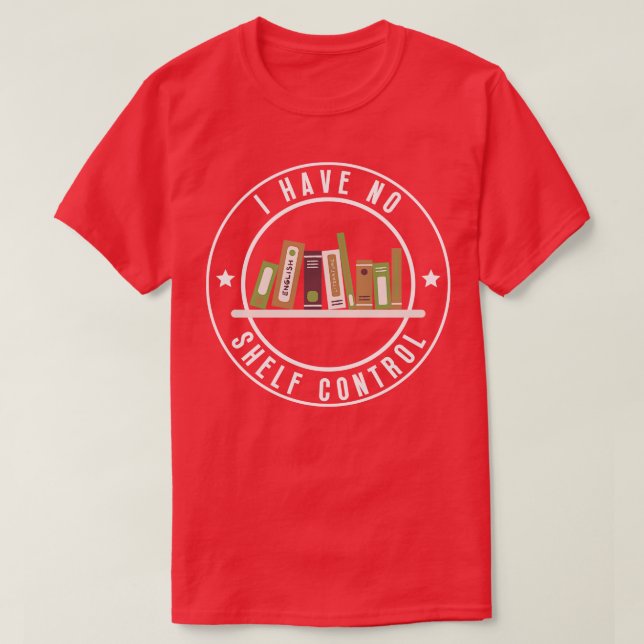 Ich habe keinen SControl 7 T-Shirt (Design vorne)