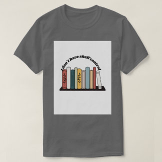 Ich habe keinen T - Shirt für die Kontrolle