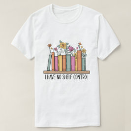 Ich habe keinen T - Shirt für Kontrolle