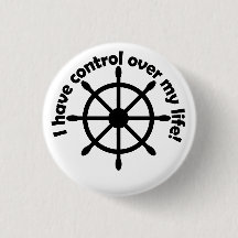 Ich habe Kontrolle über mein Leben!