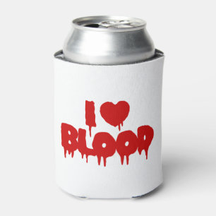 ICH HABE [LIEBE] BLUT DOSENKÜHLER