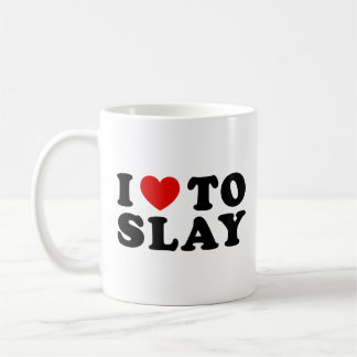 Ich habe Liebe zu spielen Kaffeetasse