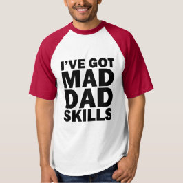 Ich habe lustiges Sprichwort der wütenden T-Shirt