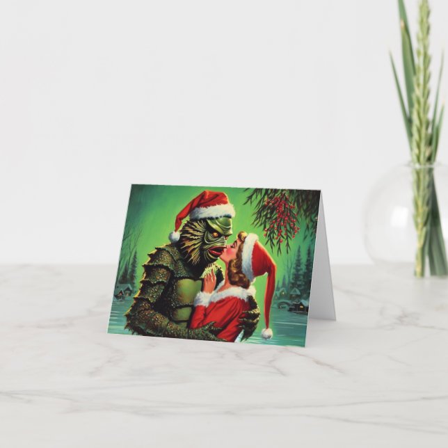 Ich habe Mama gesehen.. Karte (Vorderseite)