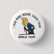 Ich habe mehr Einkommensteuern bezahlt als Donald