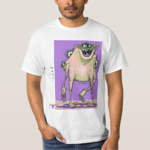 Ich habe mein Auge auf Ihnen T - SHIRT