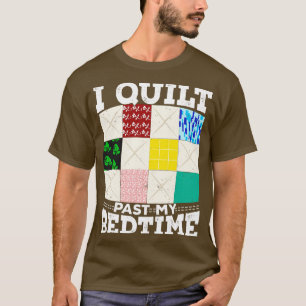 Ich habe mein Bedauern vergeudet T-Shirt