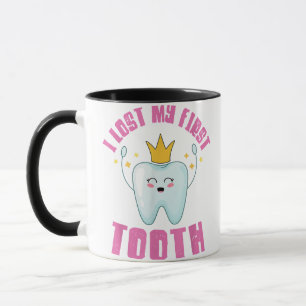 Ich habe mein erstes Zelt-Zelt-out-Kindergeschenk Tasse
