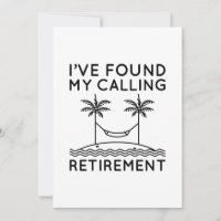 Ich habe mein Ruhestand gefunden