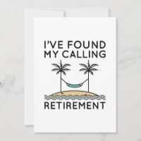 Ich habe mein Ruhestand gefunden