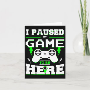 Ich habe mein Spiel dazu gebracht, hier Shirt für Karte