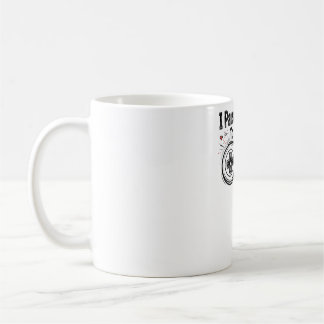 Ich habe mein Spiel pausiert, um hier zu sein Lust Kaffeetasse