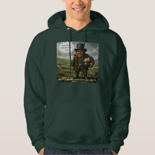 Ich habe mein Topf Gold Sweat-Shirt Hoodie