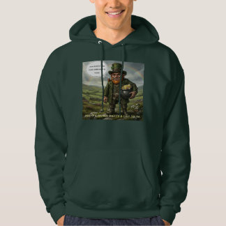 Ich habe mein Topf Gold Sweat-Shirt Hoodie