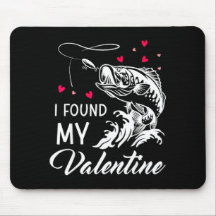 Ich habe mein Valentins-Witziges Angel Valentinsta Mousepad